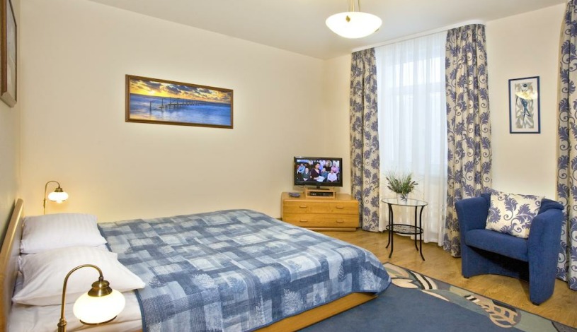 Villa Walir Mariánské Lázně